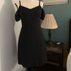 Express Black Dress